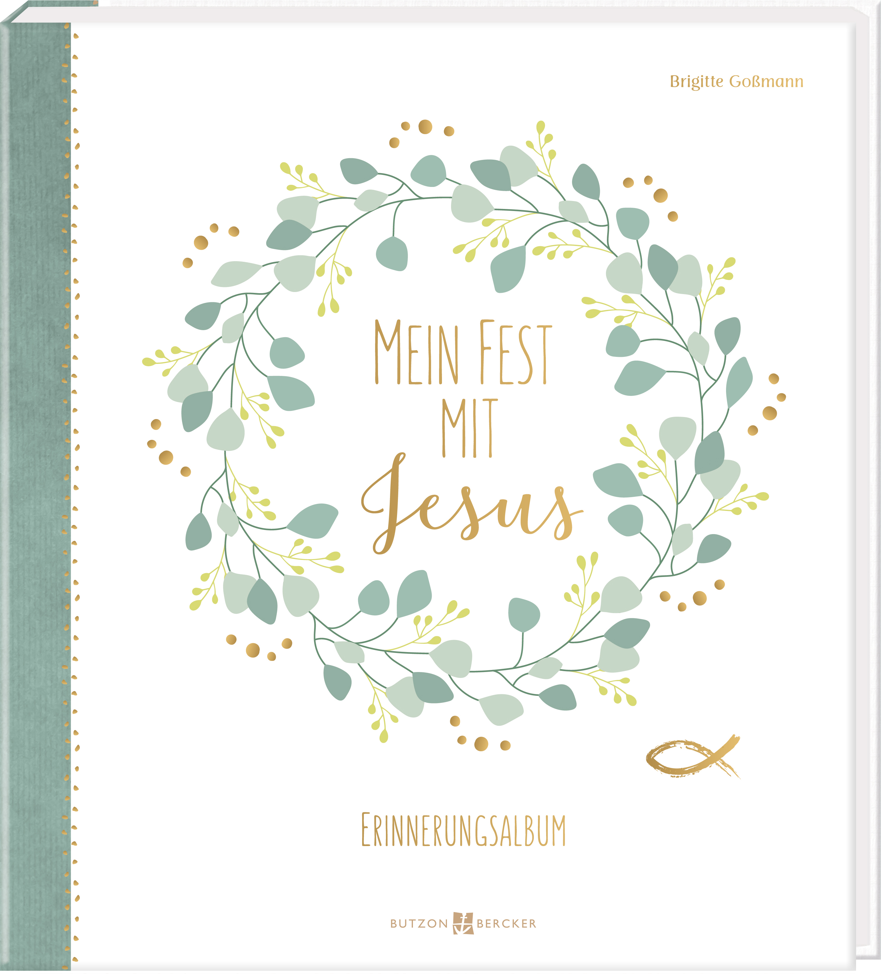 Buch Mein fest mit Jesus